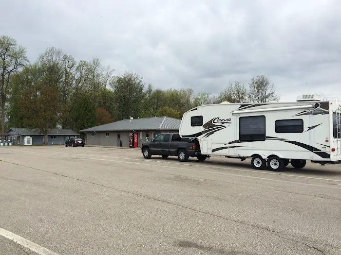 City of Au Gres Riverfront Campground 10