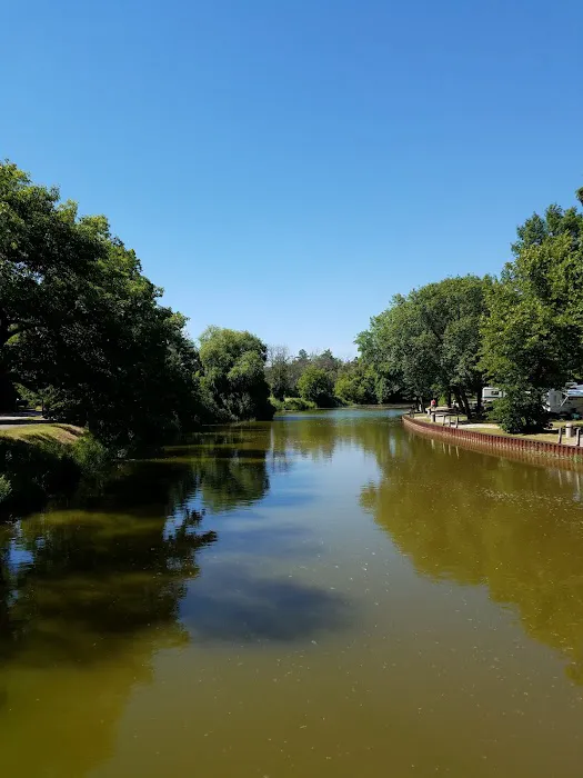Au Gres City Park 1