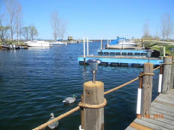 Point Au Gres Marina & Campground 7