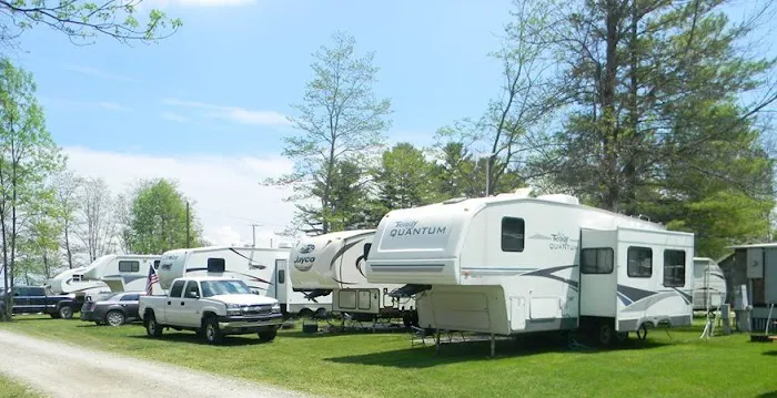Point Au Gres Marina & Campground 1