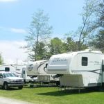 Point Au Gres Marina & Campground