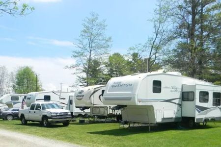 Point Au Gres Marina & Campground