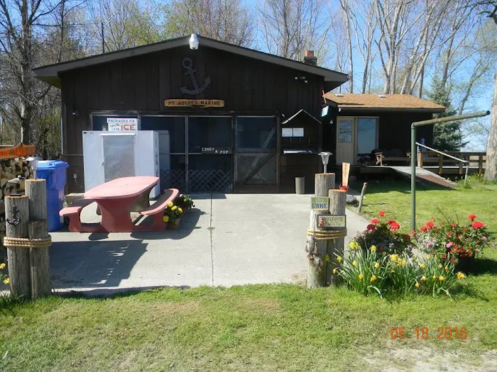 Point Au Gres Marina & Campground 6