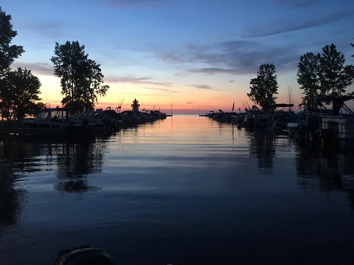 Point Au Gres Marina & Campground 4