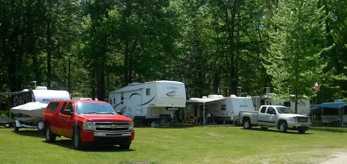 Point Au Gres Marina & Campground 9
