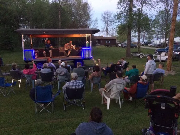 Point Au Gres Marina & Campground 2