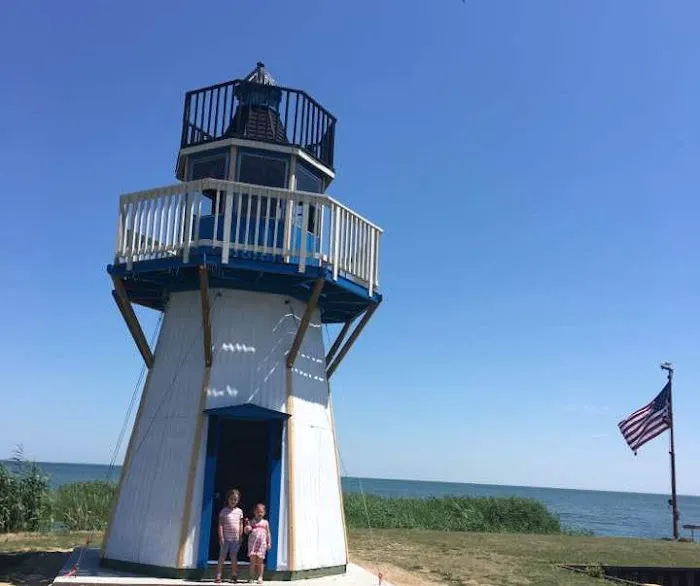 Point Au Gres Marina & Campground 5