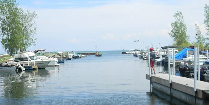 Point Au Gres Marina & Campground 3