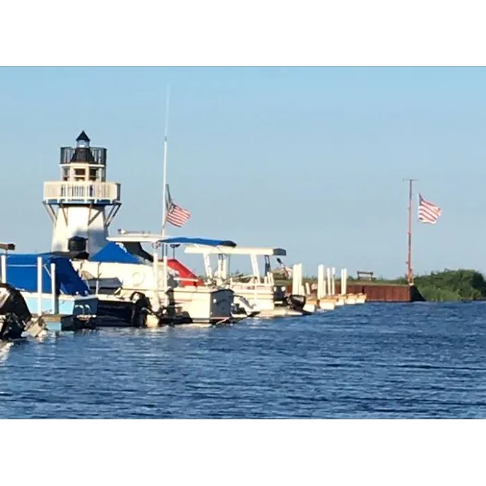 Point Au Gres Marina & Campground 10