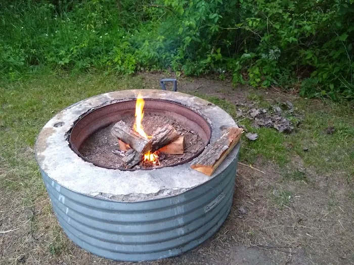 Port Crescent State Park Campgrounds 7