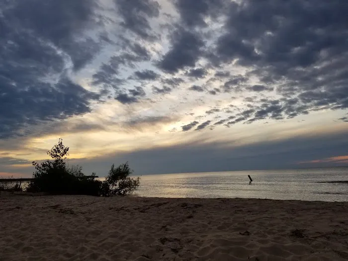 Port Crescent State Park Campgrounds 10