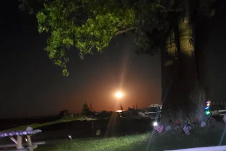 Charity Island Landing and RV Park