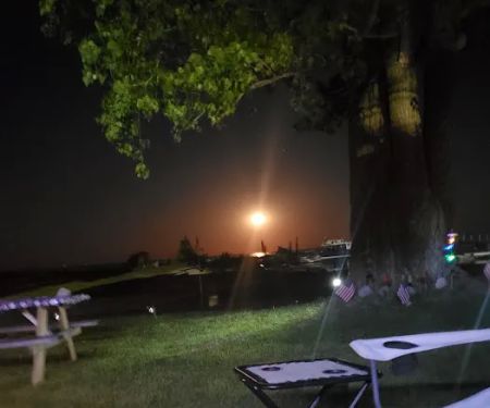 Charity Island Landing and RV Park