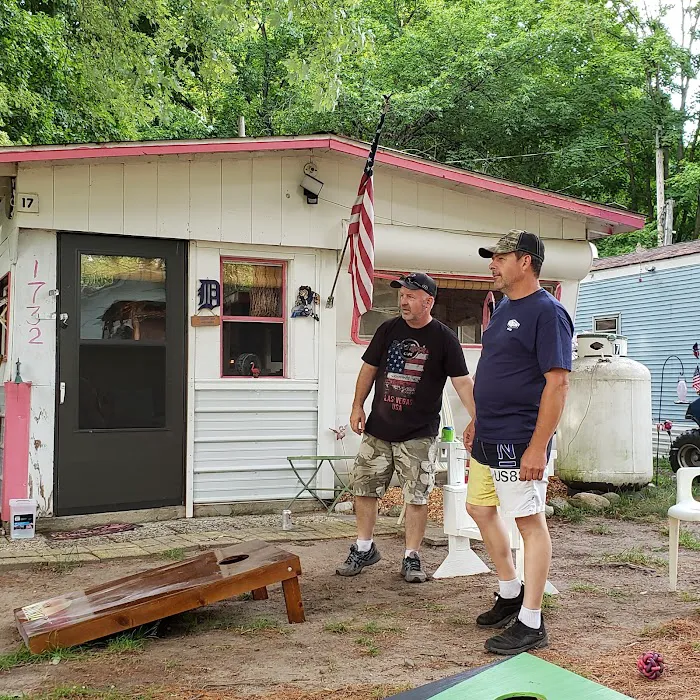 Burton's Trailer Park 9
