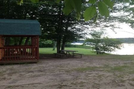 Pat's RV Park