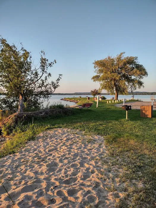 Hopkins Park Campground 6