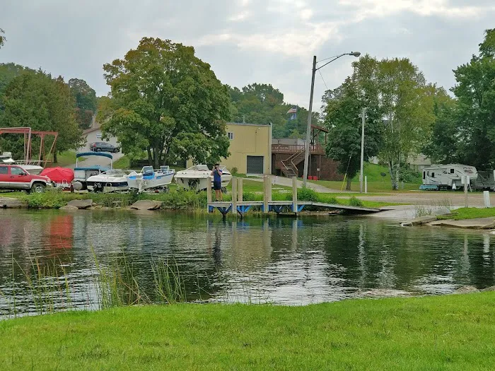 Hopkins Park Campground 7