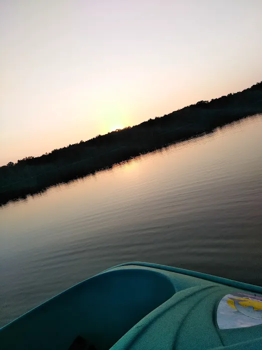 Healy Lake State Forest Campground 5