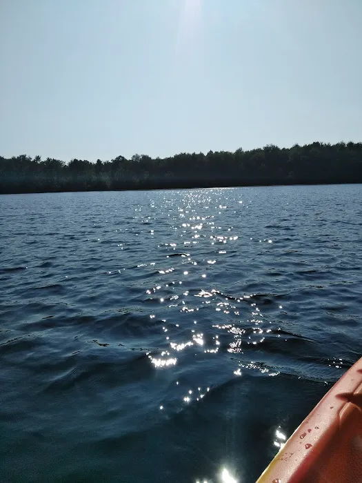 Healy Lake State Forest Campground 1