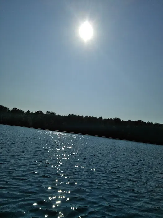 Healy Lake State Forest Campground 4
