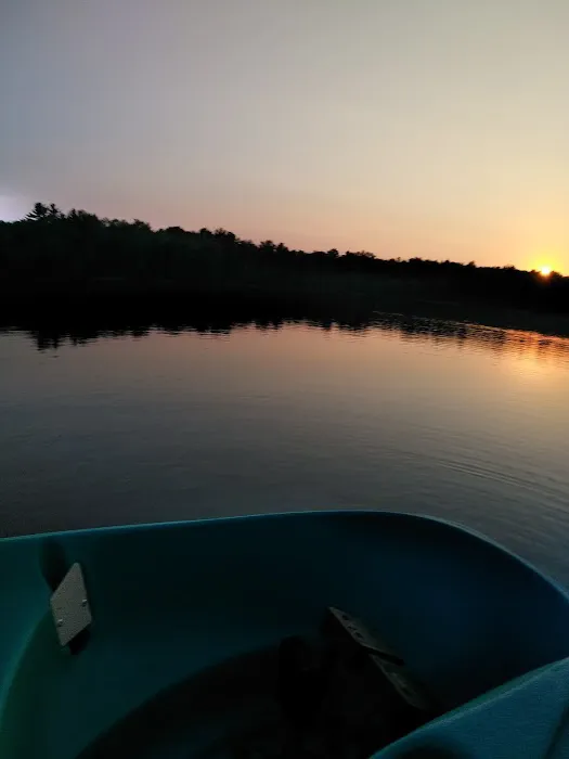 Healy Lake State Forest Campground 3