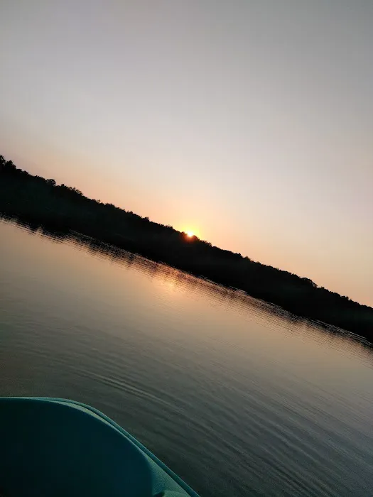 Healy Lake State Forest Campground 2