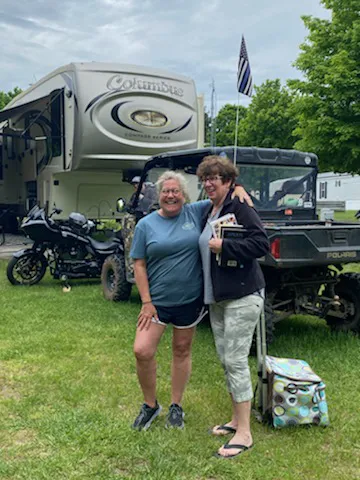 Kampvilla RV Park 5