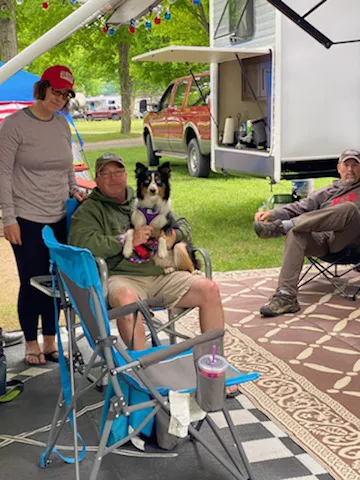 Kampvilla RV Park 9