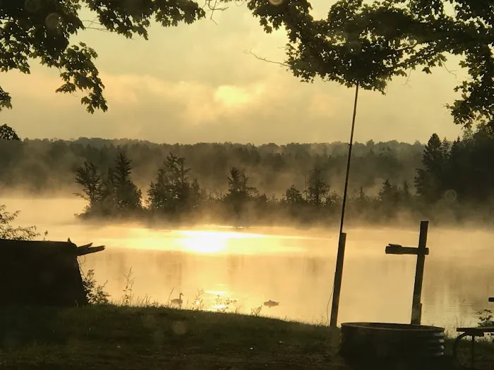 Fletcher Creek Rustic Campground 2