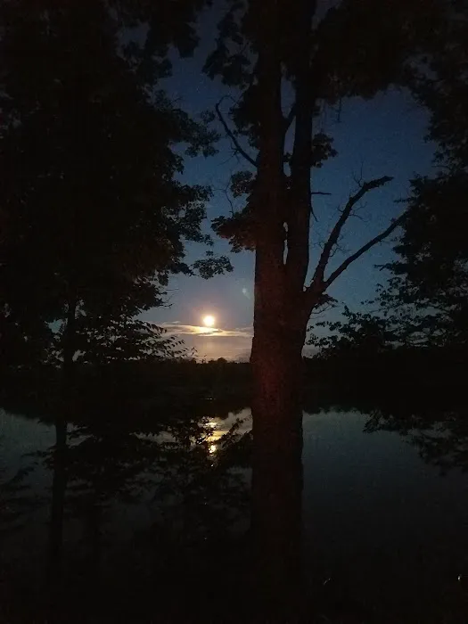 Fletcher Creek Rustic Campground 1