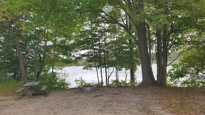 Fletcher Creek Rustic Campground 3