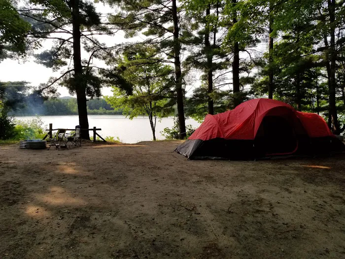 Fletcher Creek Rustic Campground 4