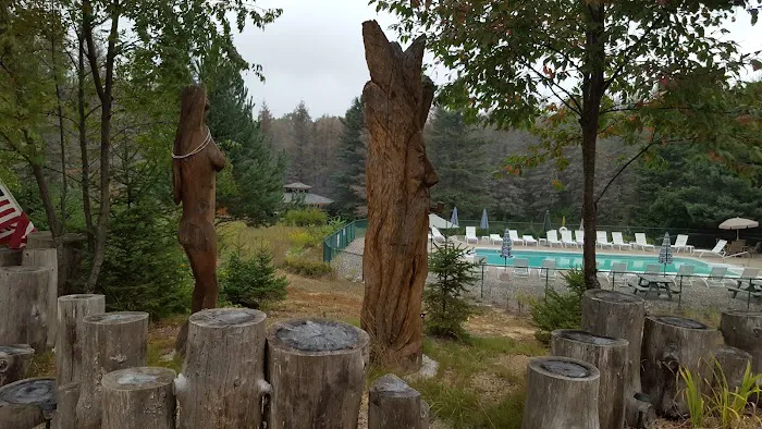 Spruce Hollow Campground 1