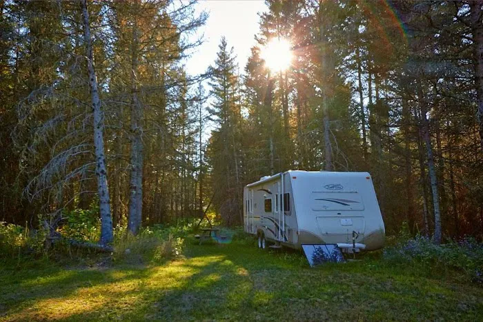 Spruce Hollow Campground 2