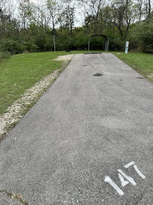 Campsite 47 (Electric Only) 1