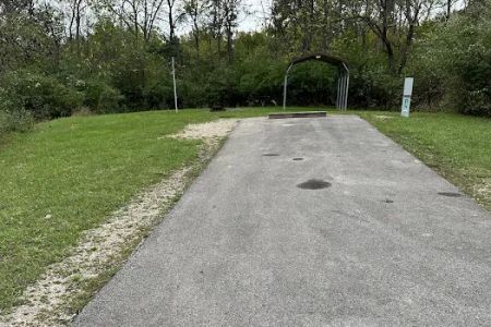 Campsite 47 (Electric Only)