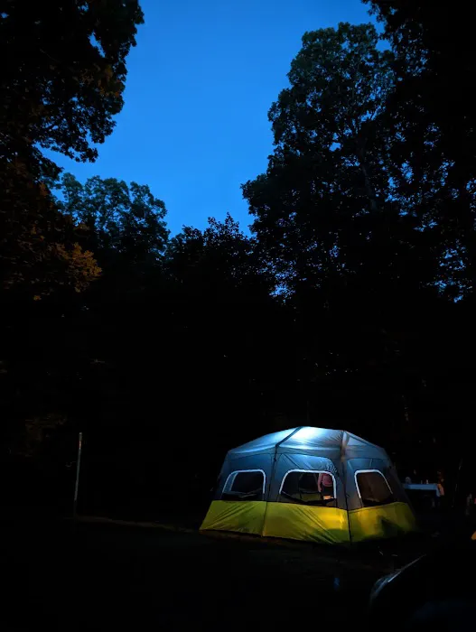 A.W. Marion State Park Campground 4