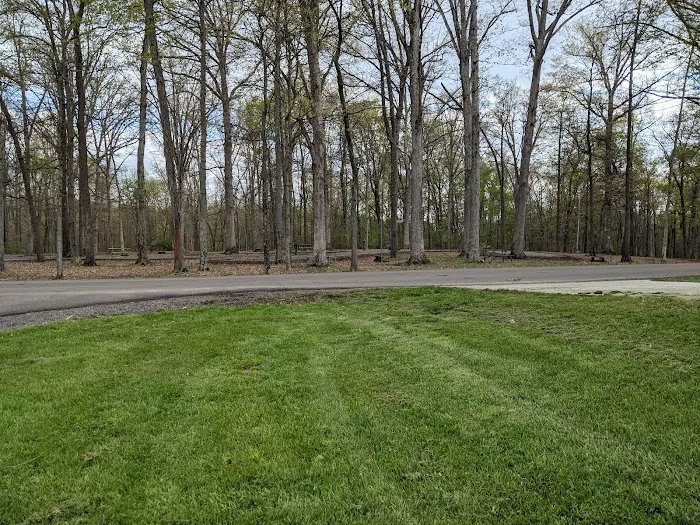 A.W. Marion State Park Campground 5