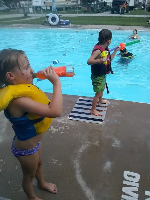 Deer Creek Camping Resort 5
