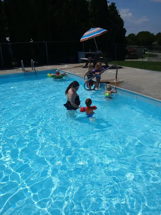 Deer Creek Camping Resort 1