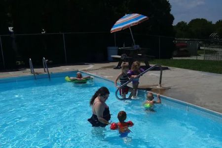 Deer Creek Camping Resort