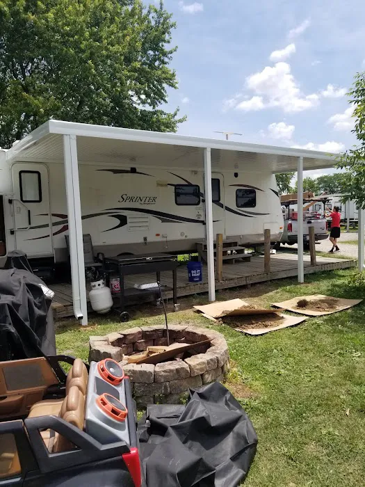 Deer Creek Camping Resort 9