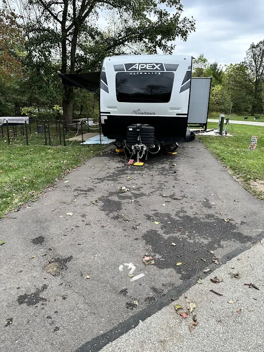 Campsite 2 (Full Hookup) 1