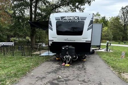 Campsite 2 (Full Hookup)
