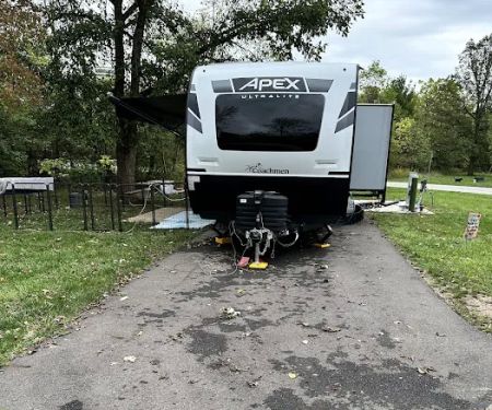 Campsite 2 (Full Hookup)