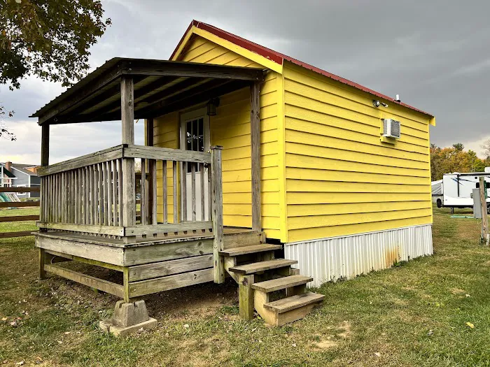 Jackson Lake Campground & Park 1