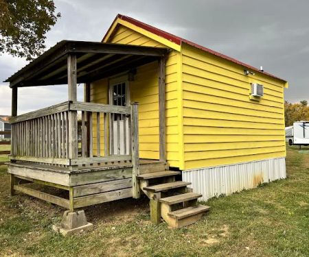 Jackson Lake Campground & Park