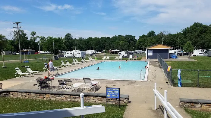 Jackson Lake Campground & Park 5