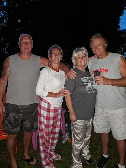 Whispering Falls Campground 7