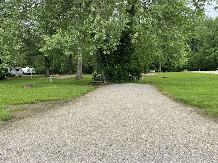 Lake Park Campground 5